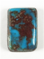 NATURAL MORENCI TURQUOISE CABOCHON 5 cts