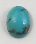 3.5ct PERSIAN TURQUOISE CAB