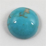 3.5ct PERSIAN TURQUOISE CAB