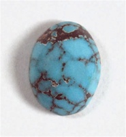 2.5ct PERSIAN TURQUOISE CAB