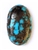 PERSIAN TURQUOISE CABOCHON 11 cts