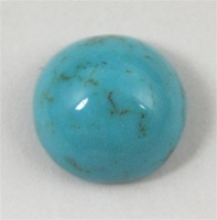 4.5ct PERSIAN TURQUOISE CAB