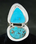 TOMMY JACKSON MORENCI TURQUOISE RING