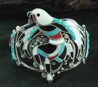 BEAUTIFUL JOHN LUCIO EAGLE BRACELET