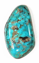 NATURAL NACOZARI TURQUOISE CABOCHON 14.5 cts