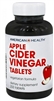 American Health Apple Cider Vinegar - 200 Tablets