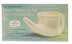 Ancient Secrets Neti Pot