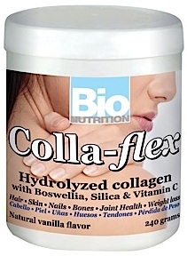 Bio Nutrition Colla-Flex Collagen - 240 grams