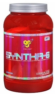 BSN Syntha-6 Extended Release Protein