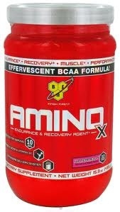 BSN Amino X - Amino Acid Supplement - 30 servings