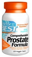 Doctor's Best Comprehensive Prostate Formula