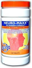 Dr. Venessa's Neuro-Maxx 120 Tabs