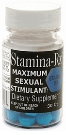 Stamina-Rx Maximum Sexual Stimulant for Men