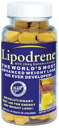 Lipodrene Diet Pills