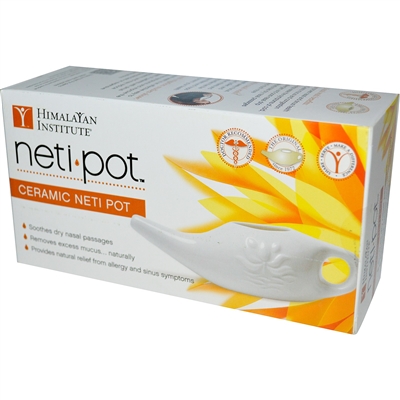 Neti Nasal Pots