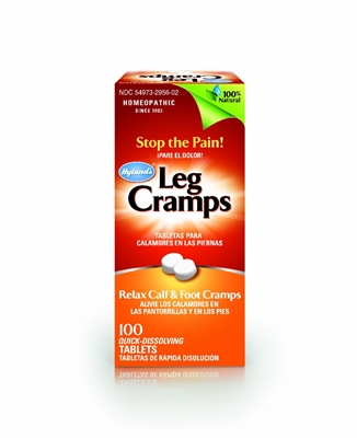 Hyland's Leg Cramps with Quinine