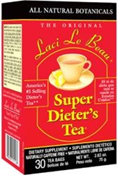 Laci Le Beau Super Dieter's Tea