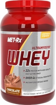 Met-Rx Protein Shake