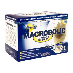 MHP Macrobolic Meal Replacement