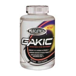 Muscletech Gakic