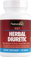 Naturade KB11 Diuretic 120 tabs