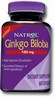 Natrol Ginkgo Biloba Take One