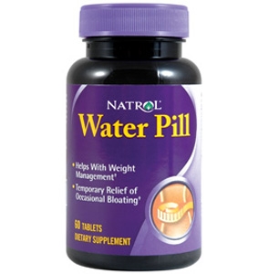 Natrol Water Pill