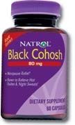 Natrol Black Cohosh