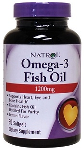 Natrol Omega-3