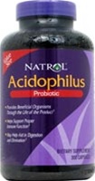 Natrol Acidophilus 100mg