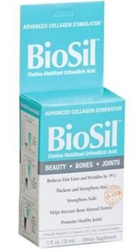 Natrol Biosil 1oz.