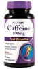 Natrol Caffeine 100 mg - 30 Tabs