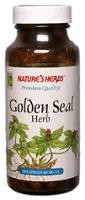 Golden Seal Herb by Nature's Herbs, 100 caps