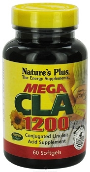 Natures Plus Mega CLA 1200