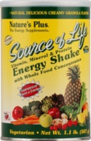 Nature's Plus Source of Life Energy Shake 1.1 lb.