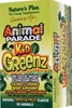 Nature's Plus Animal Parade KidGreenz