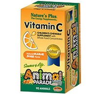 Nature's Plus Animal Parade Vitamin C