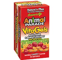 Nature's Plus Animal Parade Vitagels