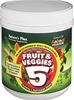 Animal Parade Fruit & Veggies 5 Children's Shake