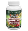 Animal Parade Fruit & Veggies Chewables