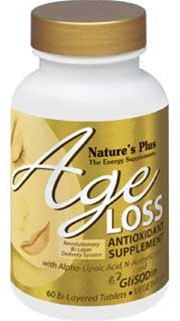 Nature's Plus Age Loss