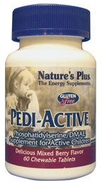 Nature's Plus Pedi-Active