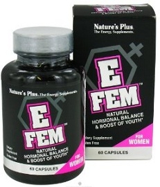 Nature's Plus E Fem for Women