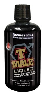 Nature's Plus Liquid T Male 30 fl. oz.