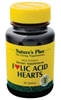 Nature's Plus Folic Acid Hearts