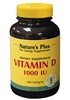 Nature's Plus Vitamin D3 1000 IU