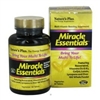 Nature's Plus Miracle Essentials