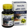 Nature's Plus Ultra Lutein 60 Softgels