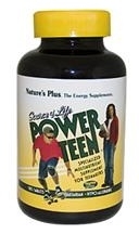 Power Teen Multivitamins for Teenagers
