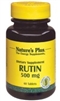 Nature's Plus Rutin 500 mg